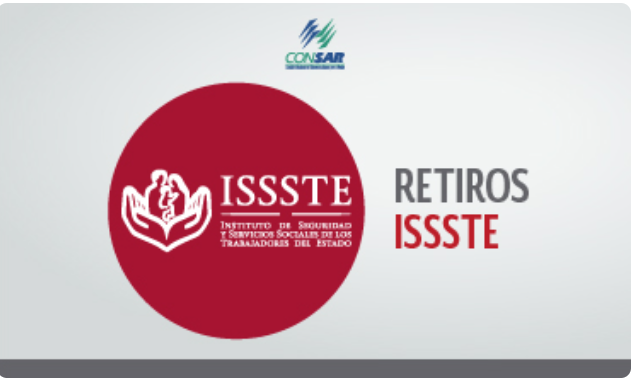 Retiros ISSSTE